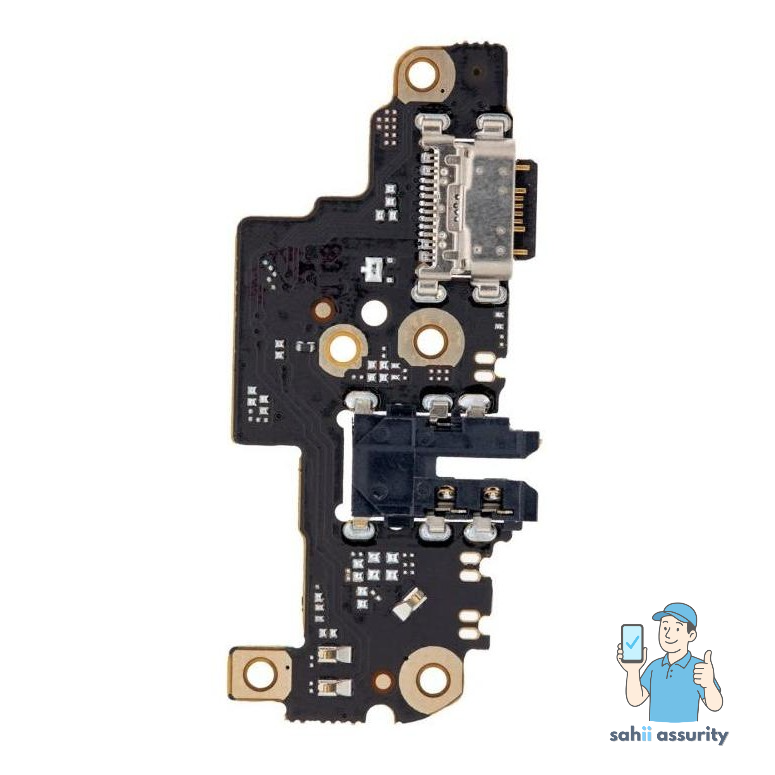 Charging Connector Flex / PCB Board for Xiaomi Redmi Note 8 Pro thumbnail